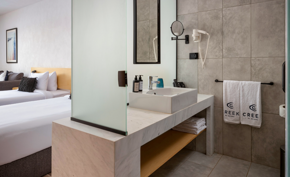 Creek Premium Room, Creek Hotel 4*