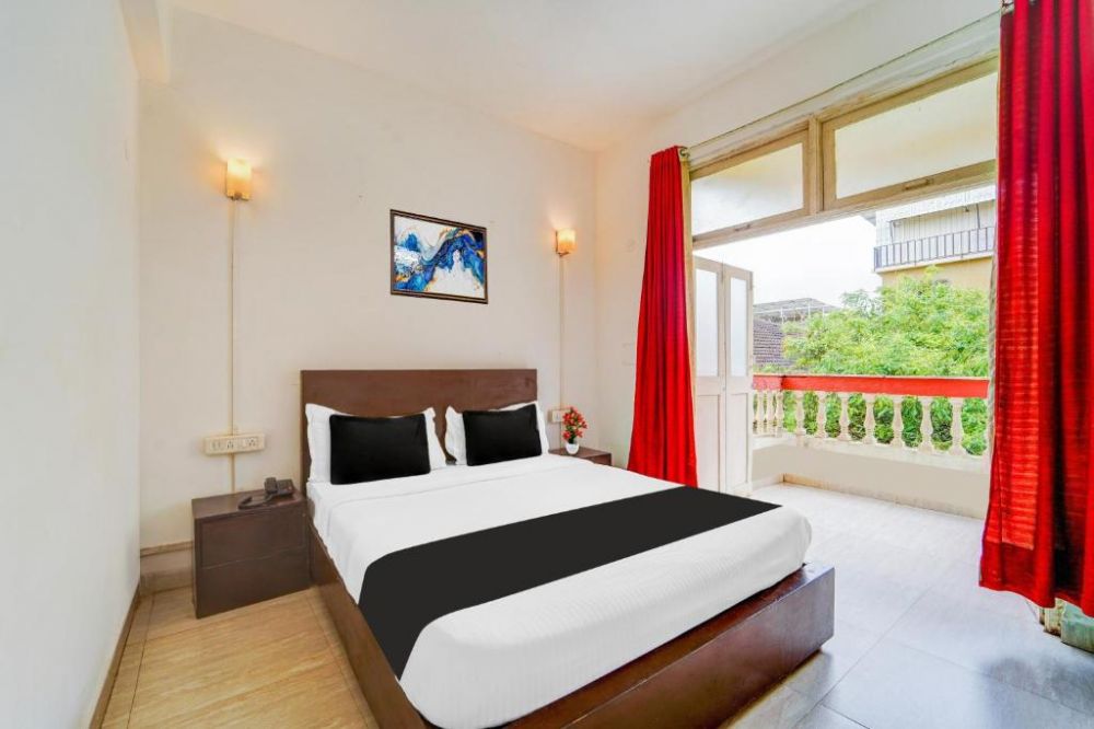 Standard AC Room, Super Townhouse Calangute - Baga Circle (ex.Resort Park Avenue) 3*
