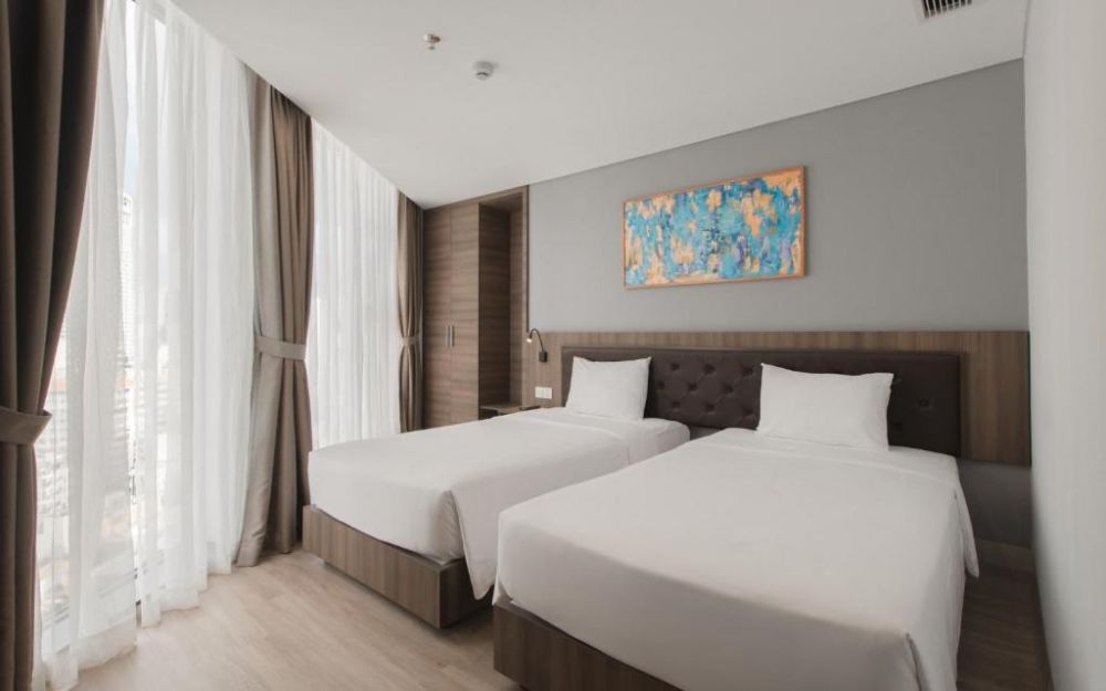 Senior Room, Zenia Boutique Hotel Nha Trang 3*