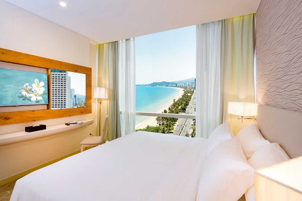 Elite Suite, Diamond Bay Hotel 5*