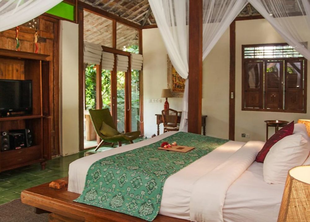 One Bedroom Grand Private Pool Villa, Villa canggu by Plataran 5*