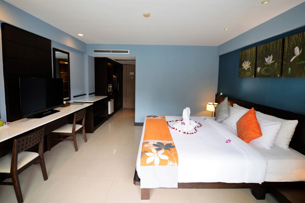 Superior, Blue Tara Hotel Krabi Ao Nang 4*