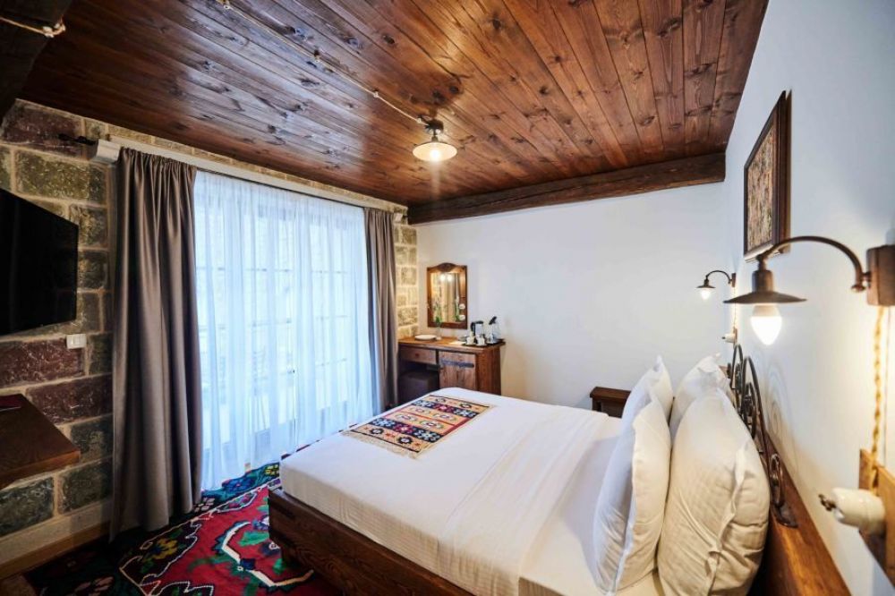 Deluxe Room With Terrace, Stara Carsija Hotel & SPA 5*