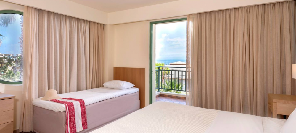 SUPERIOR FAMILY ROOM, Star Beach Village & Waterpark 4*