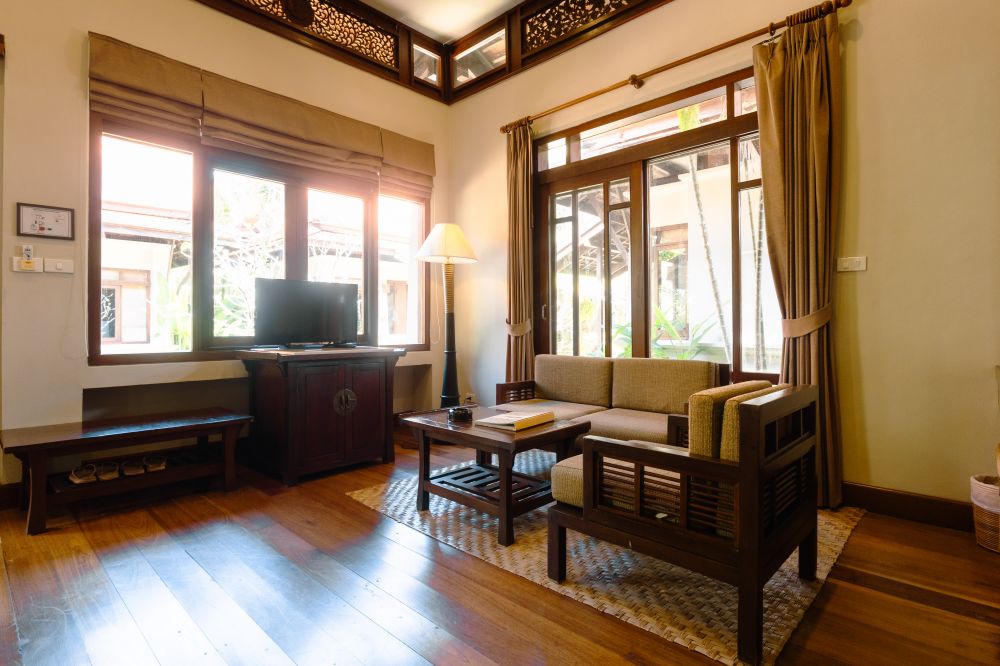 Thai Style Bungalow, Khao Lak Bhandari Resort & Spa 4*