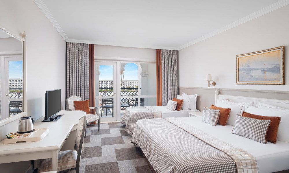 Superior Standard Room, Asteria Hotel Kremlin Palace 5*