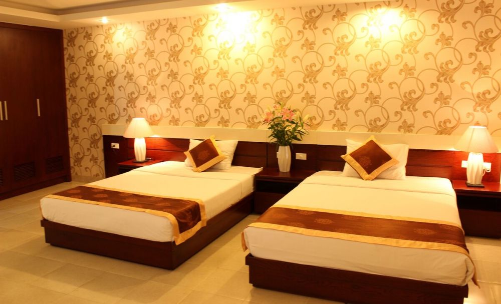 Junior Suite, BIDV Hotel & Conference Nha Trang 3*