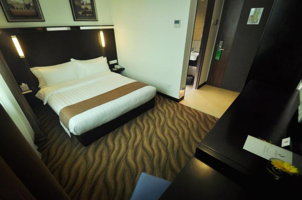 Superior, Dreamtel Kota Kinabalu 3*