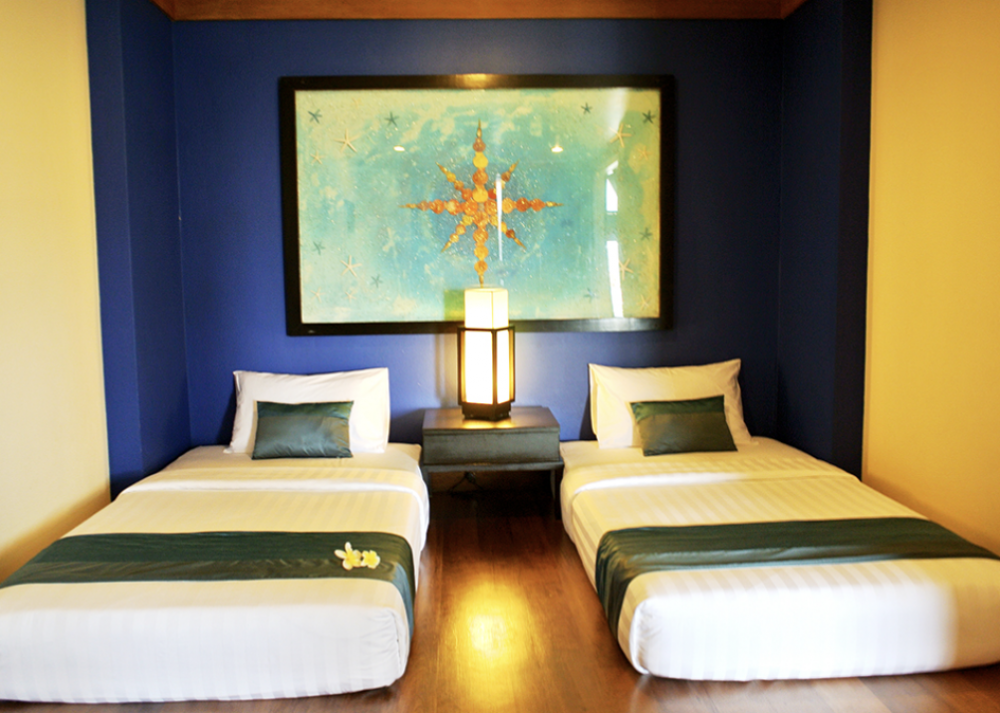 Pavilion Suite, Baan Talay Dao 3*