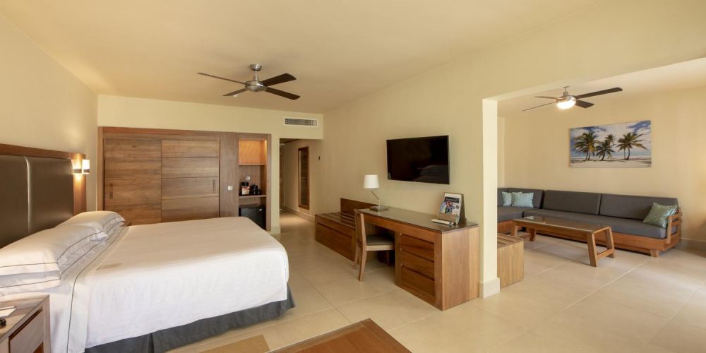 Family Junior Suite, Occidental Punta Cana 4+