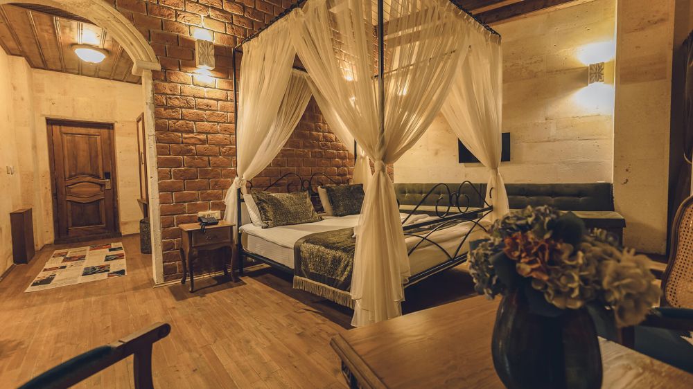 Terrace Suite, Sobek Stone House 5*