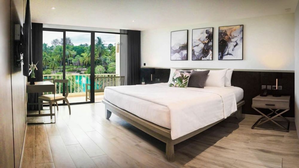 Paradox Superior, Paradox Resort Phuket 5*