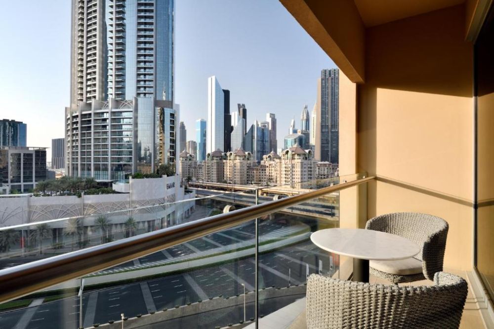 Premier Suite, Kempinski Central Avenue Dubai (ex. Address Dubai Mall) 5*