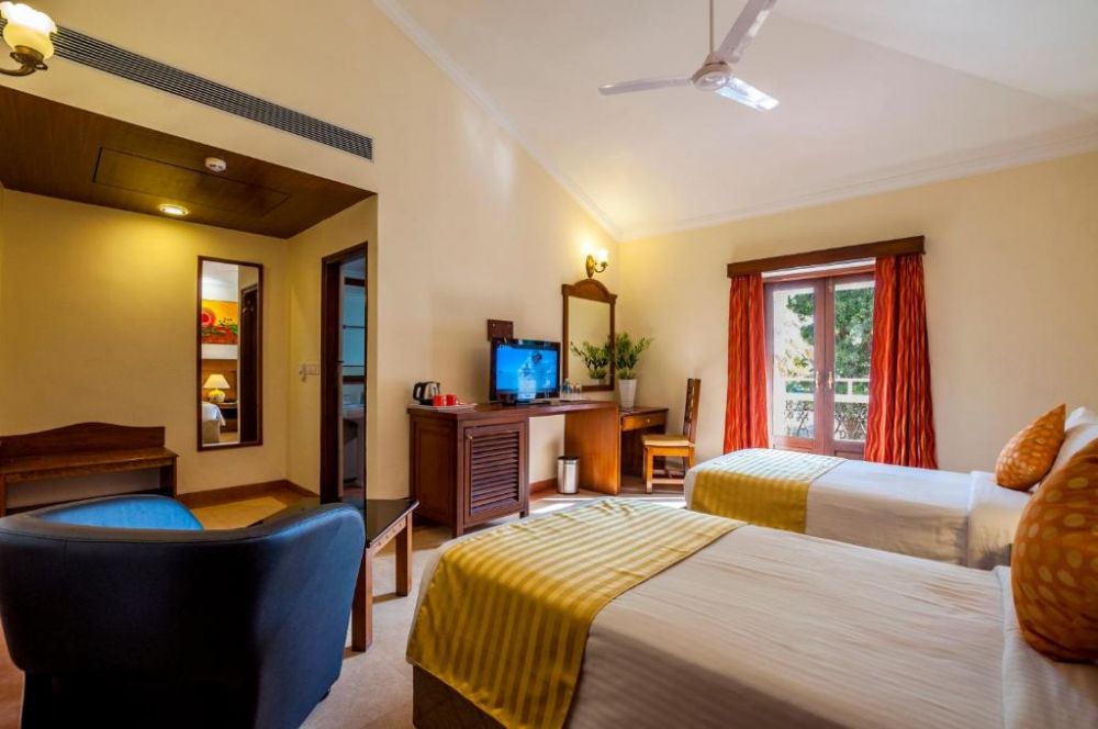 Superior, Radisson Goa Candolim 4*