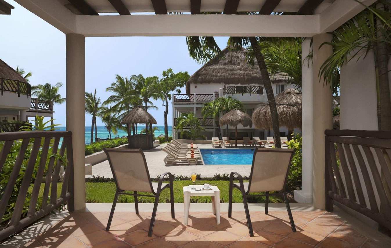 Suite Tropical/ Ocean View, Sunscape Sabor Cozumel 3*