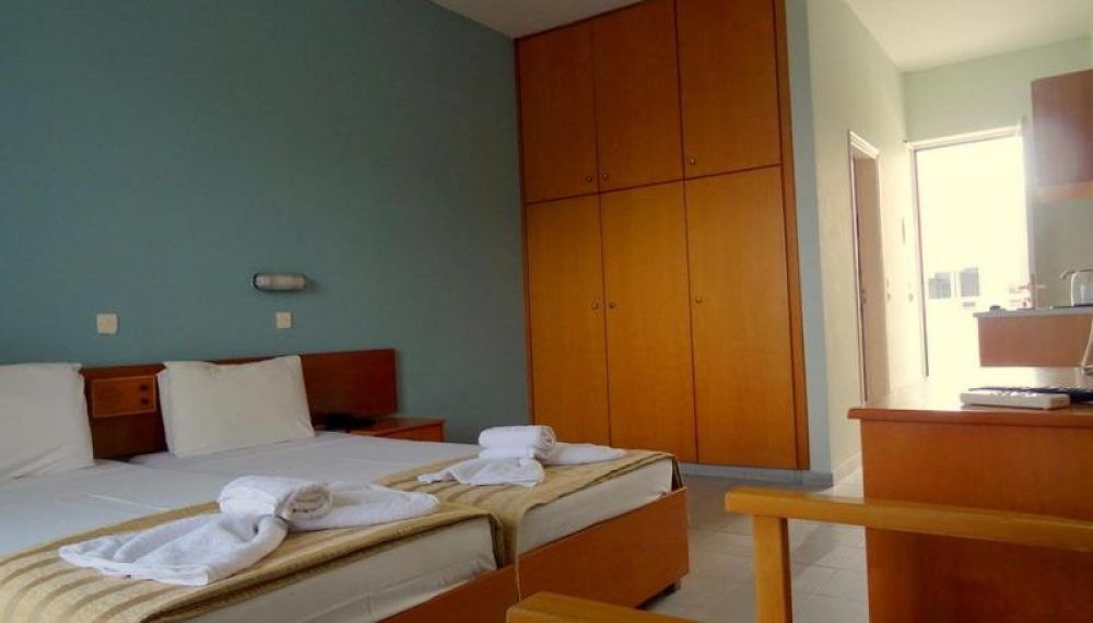 Studio, Katsaras Bayside Hotel 4*