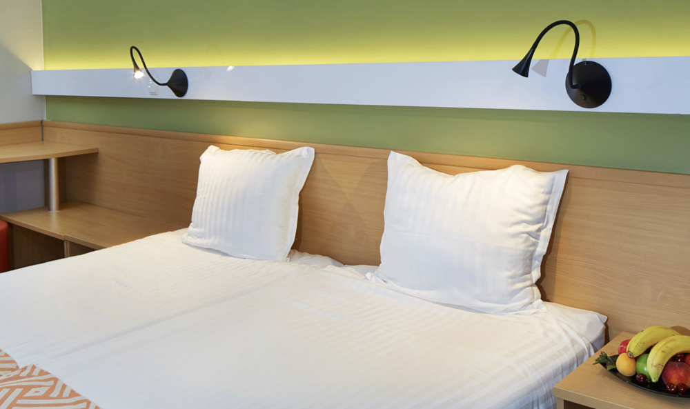 Deluxe Room, Aktinia Sunny Beach 4*