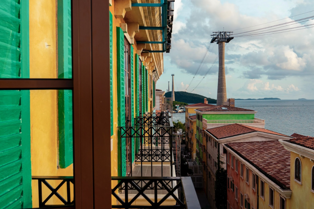 Duo Deluxe City View/Sea View, CASEPIA Hotel Phu Quoc 3*