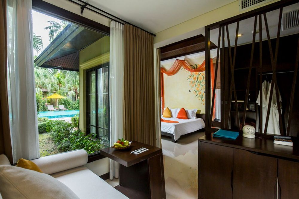 Pool Front Villa, The Passage Samui Villas & Resort 4*