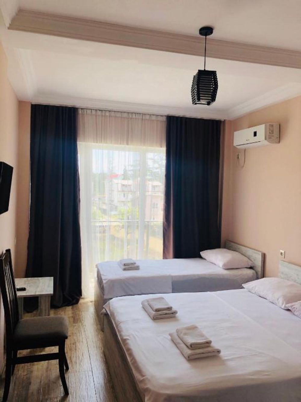 Double/Triple room, Crown Ureki 3*