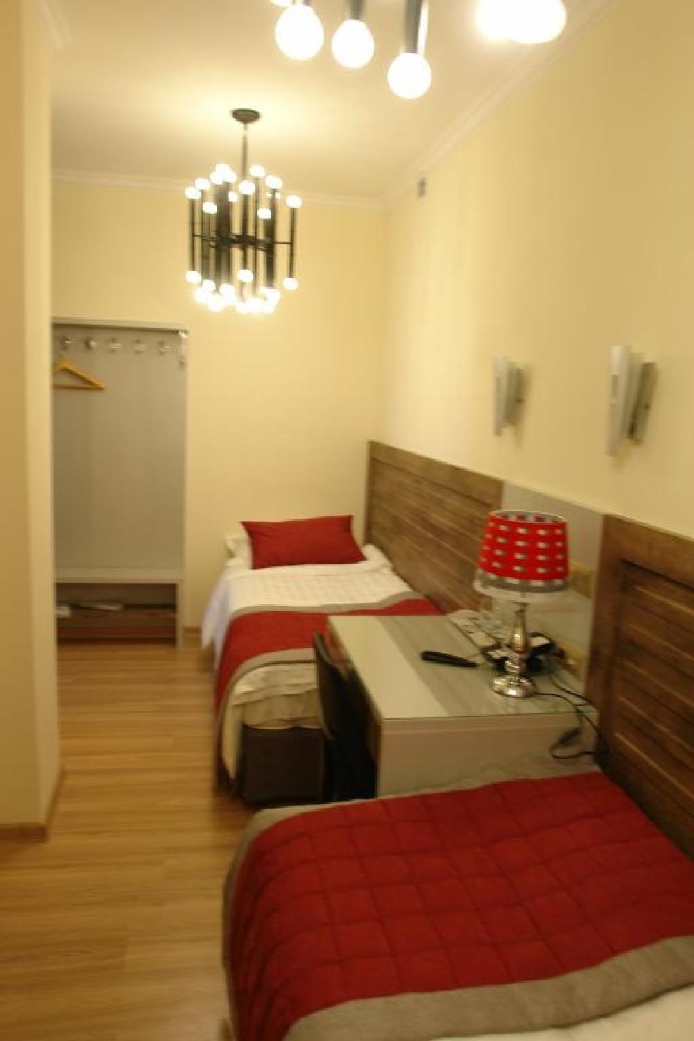 Делюкс, Grace Point Hotel 3*