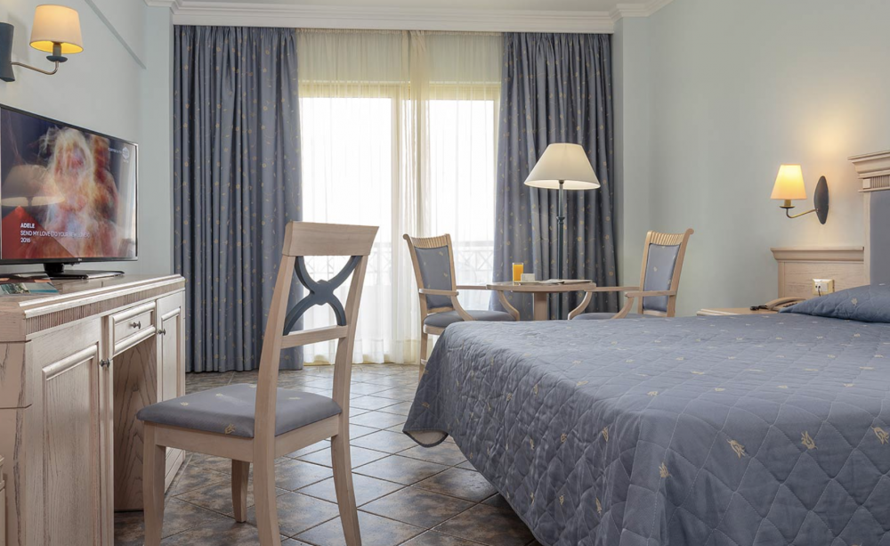 Double Room, Lindos Princess Beach 4*