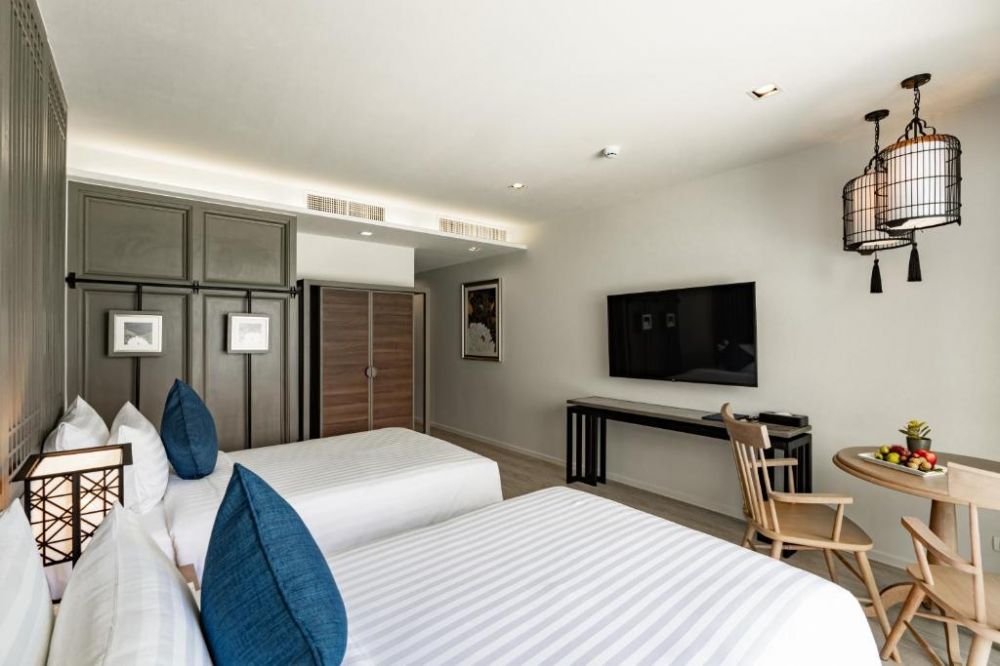 Deluxe Room, Bella Nara Phuket Naiyang Beach 4*