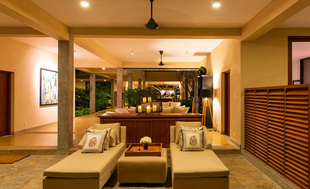 Superior, Taru Villas The Long House 4*