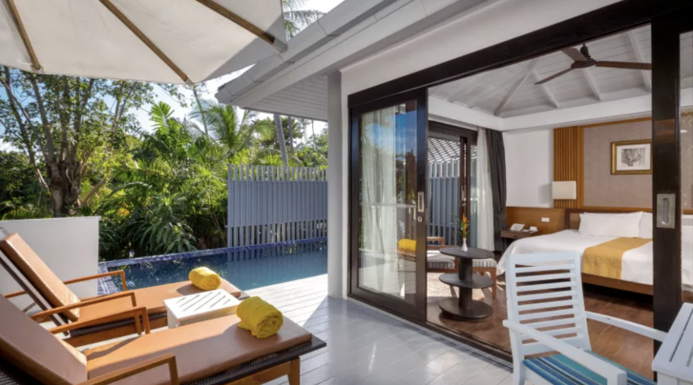 Premier Private Pool, Centara Villas Samui 4*