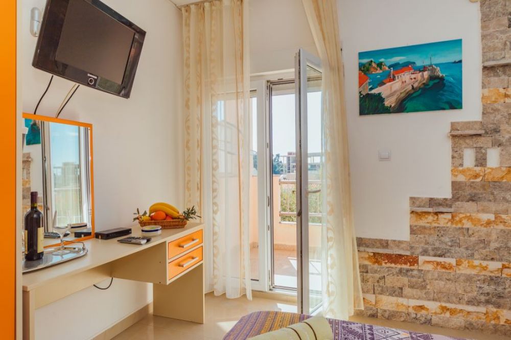 Studio 02, Andric Apartments 4*