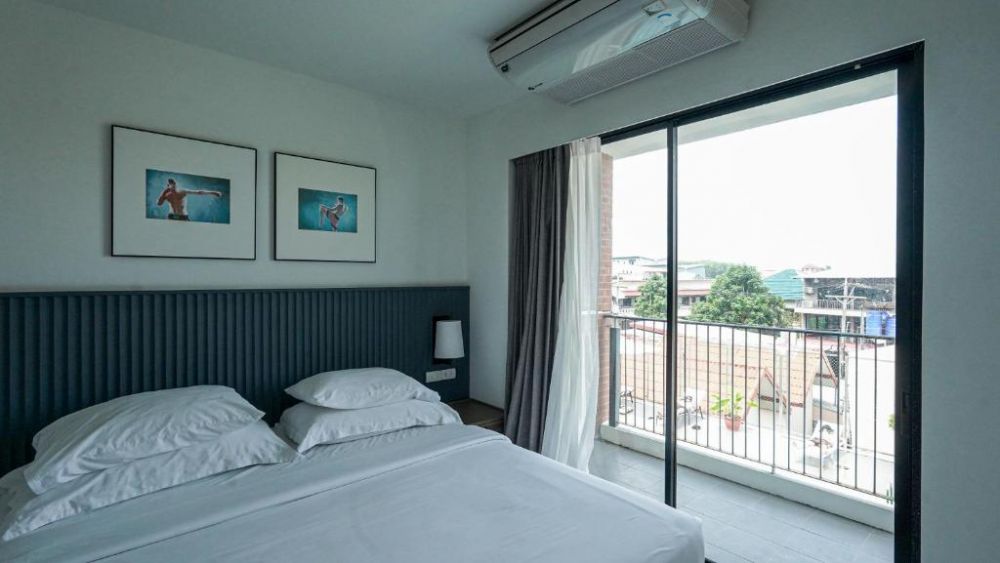 One Bedroom Suite Pool Facing, Marina House Muaythai Ta-Iad Phuket 4*