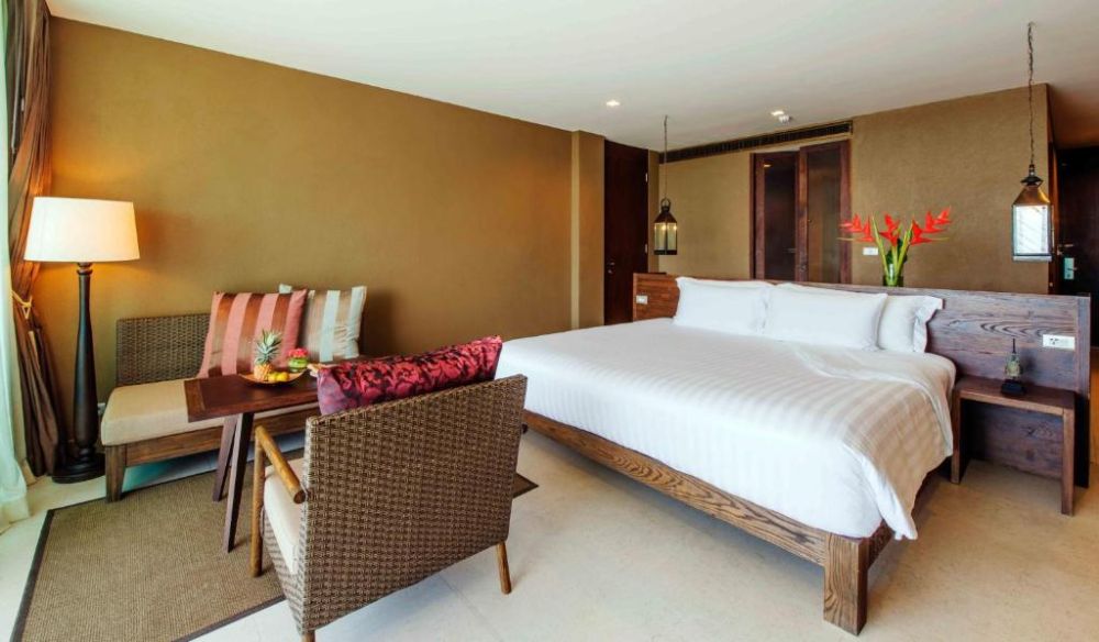 Deluxe Room, Sunsuri Phuket 5*