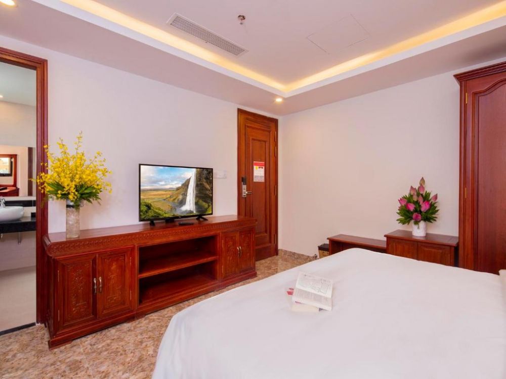 Superior Room, Red Sun Nha Trang Hotel 4*