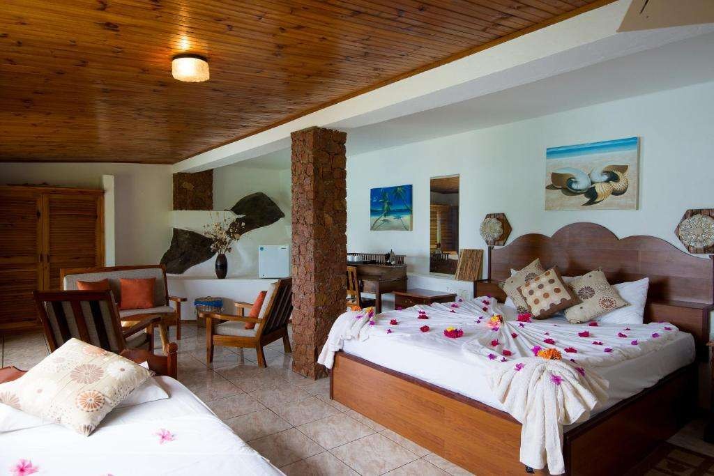 Superior Room, Chalet Cote Mer 3*