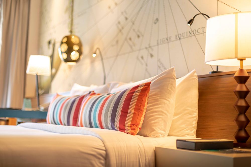 Beach Villa, Mercure Maldives Kooddoo 4*