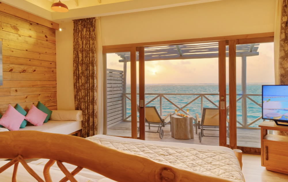 Dolphin Villa, You & Me by Cocoon Maldives | Adults Only 16+ 5*