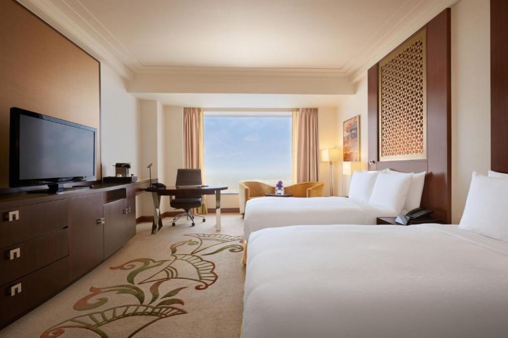 Family Suite, Conrad Dubai 5*