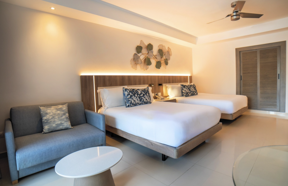 Luxury Room Diamond Club, Hideaway at Royalton Punta Cana 5*