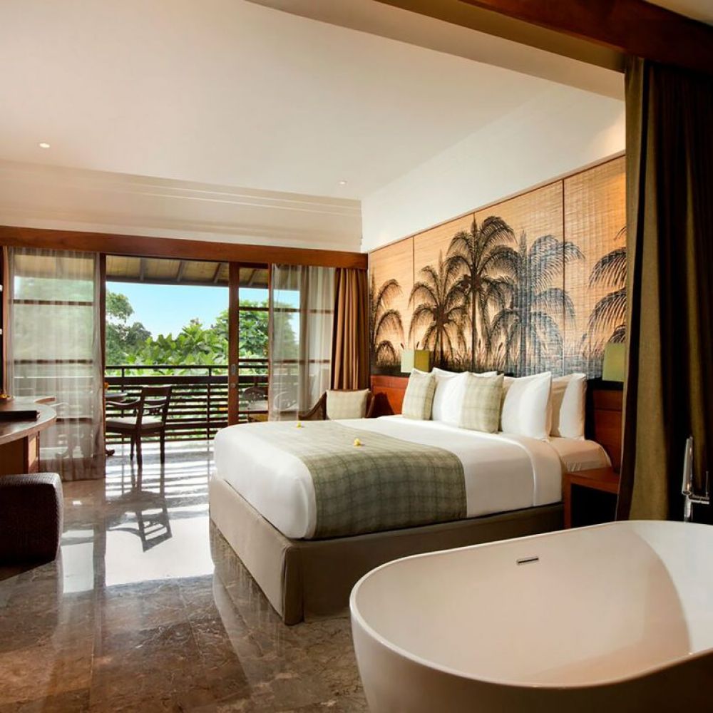 Adiwana Room, Adiwana Resort Jembawan 4*