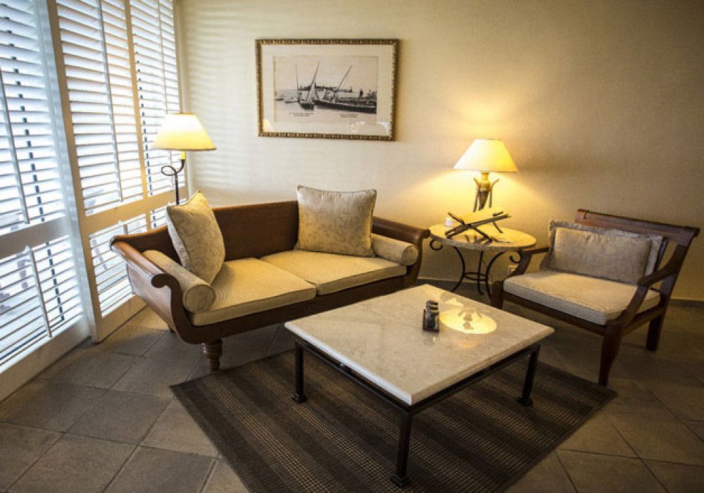 Colonial Ocean View Room, The Residence Mauritius 5*