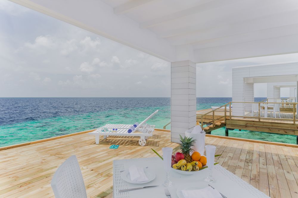 Water Villa, Sandies Bathala Maldives 4*