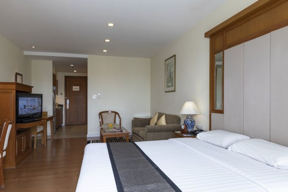 Studio Suite, Kameo Grand Rayong 4*