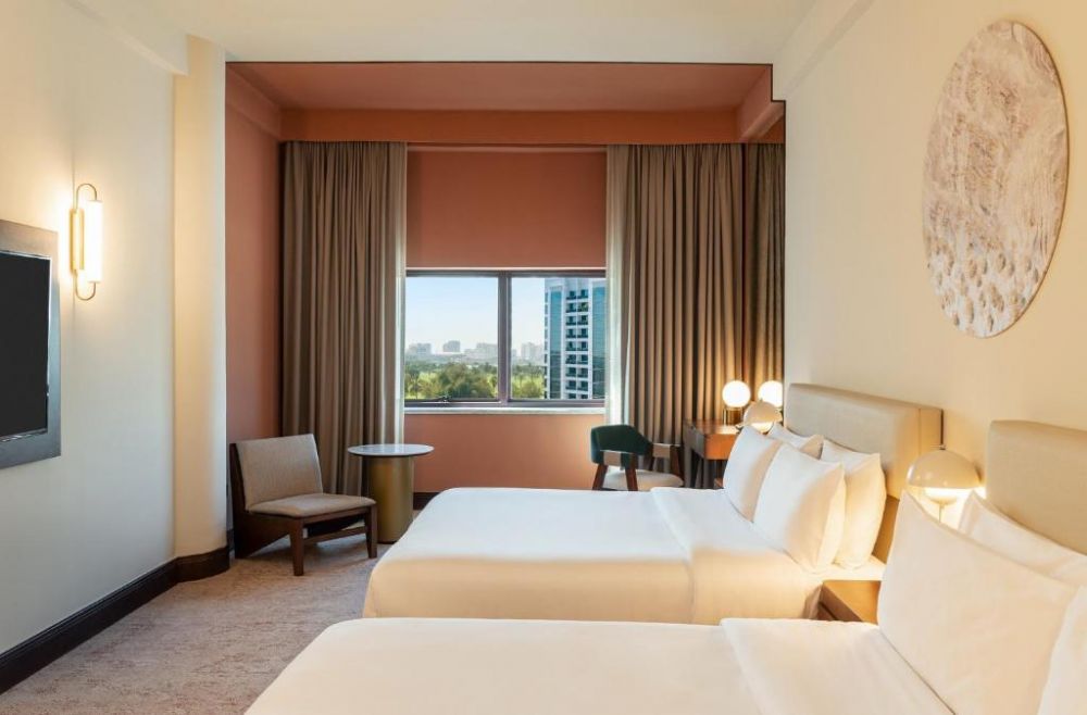 Deluxe Room, Majestic Cove Hotel (ex. Le Meridien Fairway) 4*