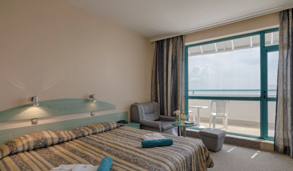 Double room promo GV/SSV, Berlin Golden Beach 4*