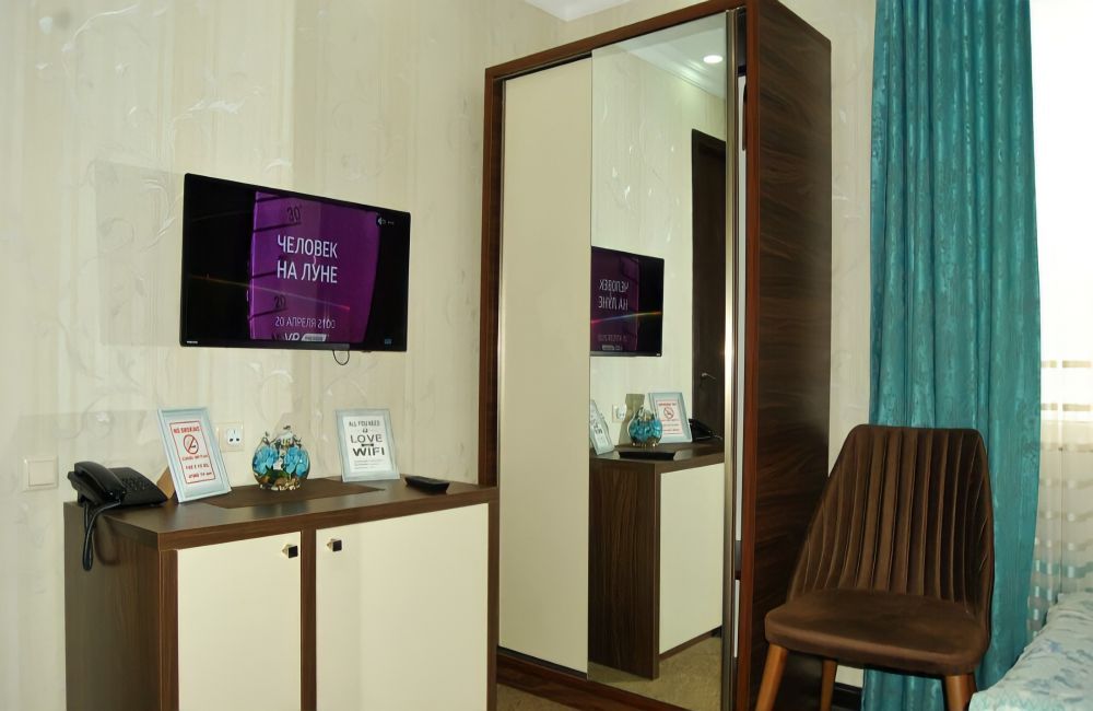 Standard DBL/TWIN, Park Hotel Batumi 3*