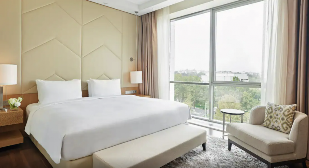 Regency Suite King, Hyatt Regency Tashkent 5*