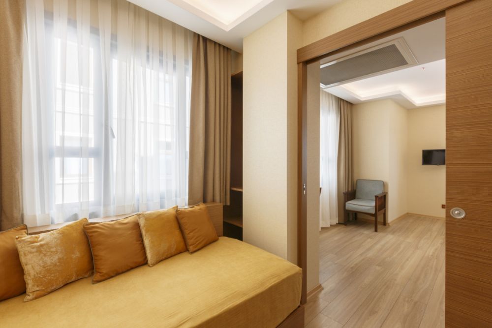 Junior Suite Room, Lalahan Hotel 4*