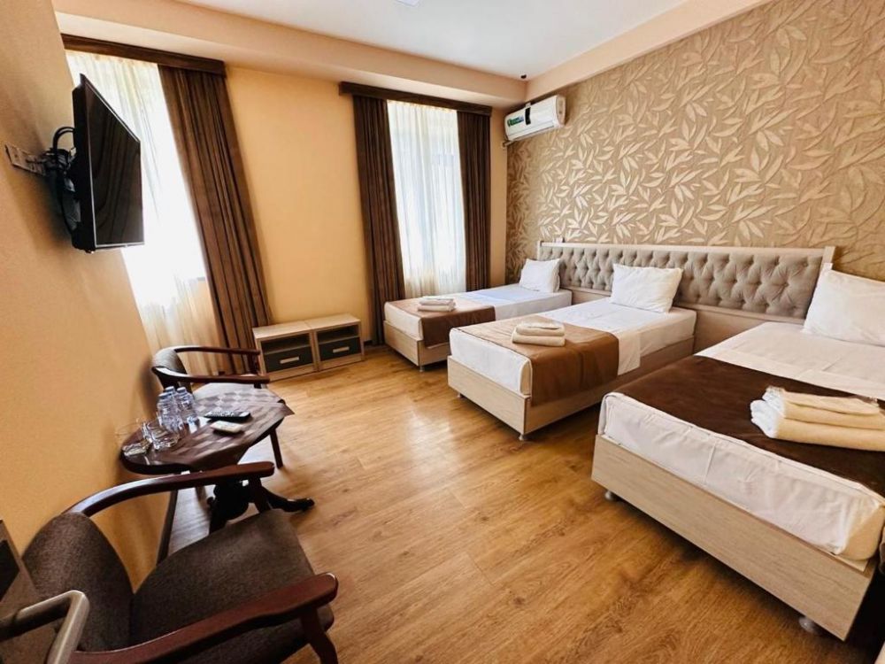 Triple Room, Diamond Tashkent 3*