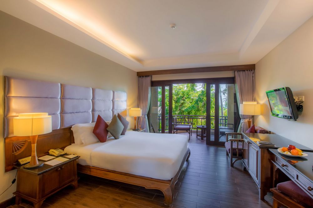 Deluxe Room, Nora Beach Resort & SPA 4*