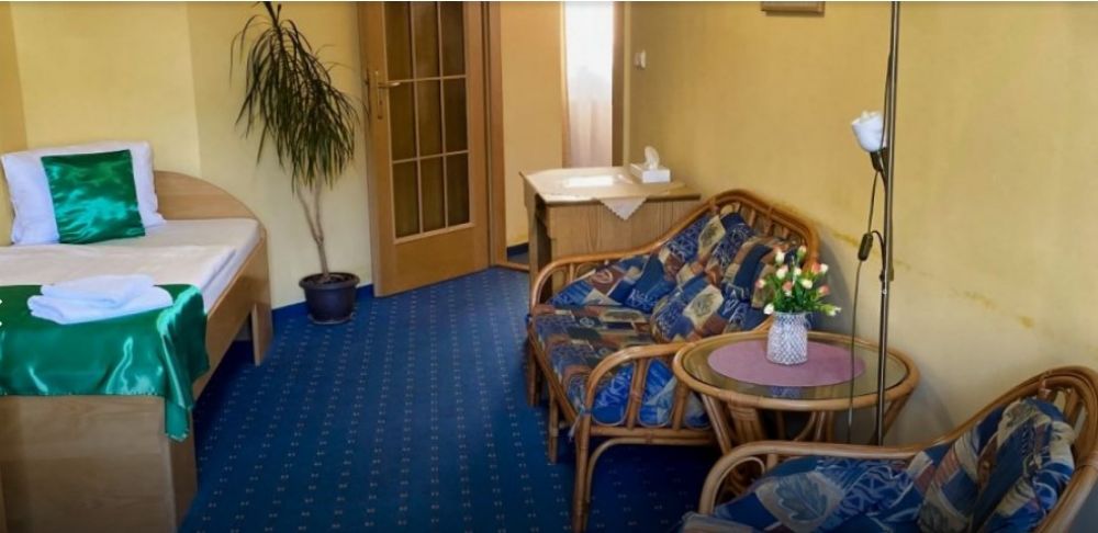 Junior Suite, Jean De Carro 4*